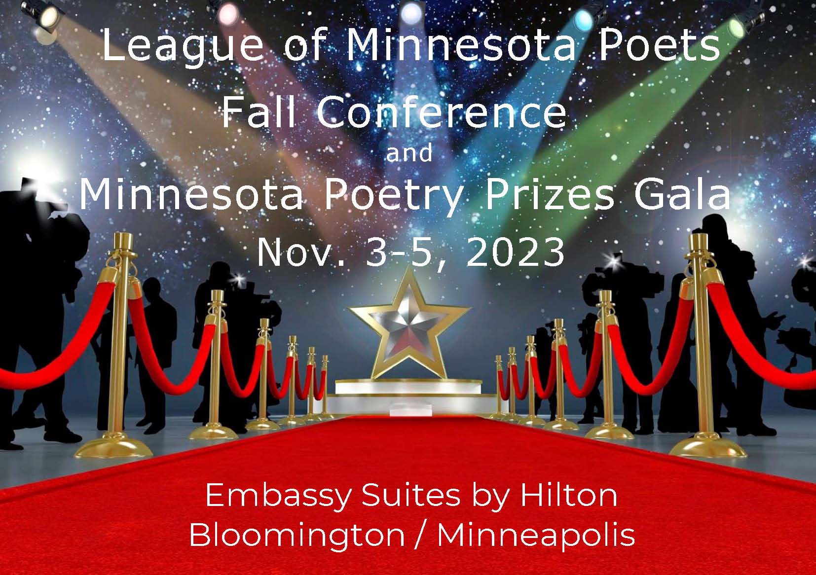 to the League of Minnesota Poets