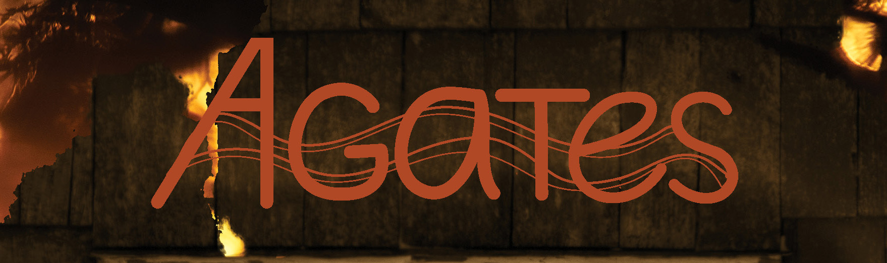 Agates Masthead Agates Masthead