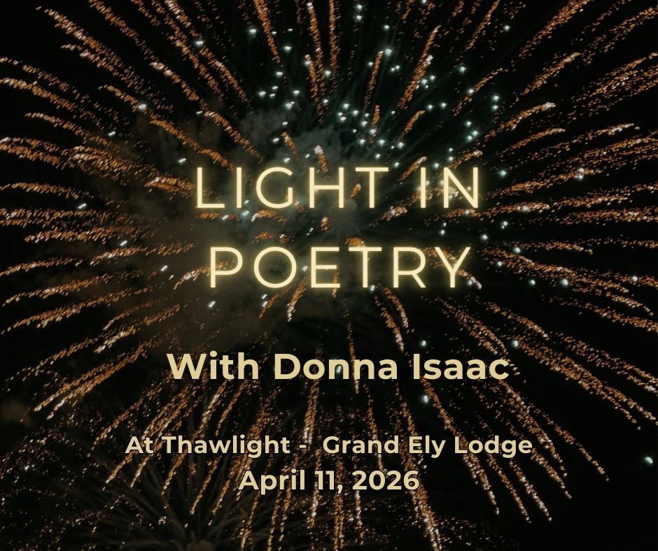 Light in Poetry
